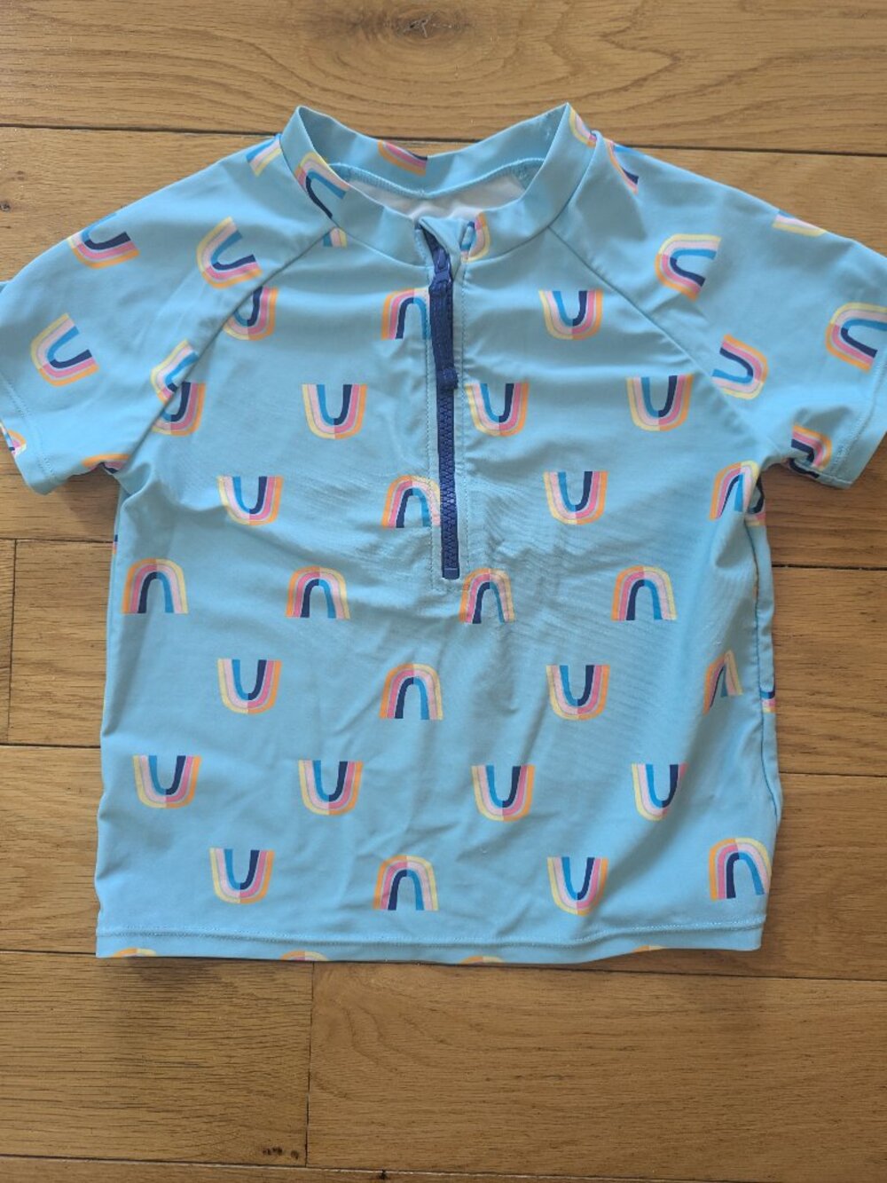 Andy and Evan Rashguard